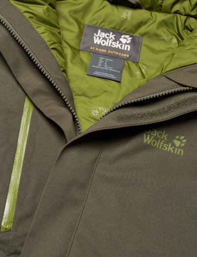 troposphere jacket m