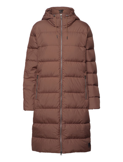 Jack Wolfskin Frozen Palace Coat W - Padded Coats | Boozt.com