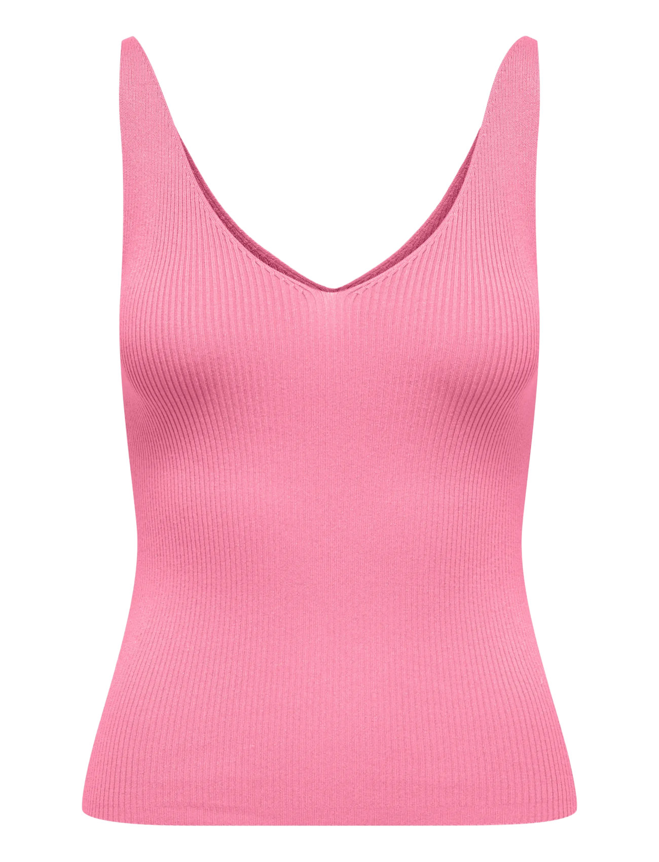 JDY Jdynanna S/L Oberteil Knt Noos Pink - M - Damen