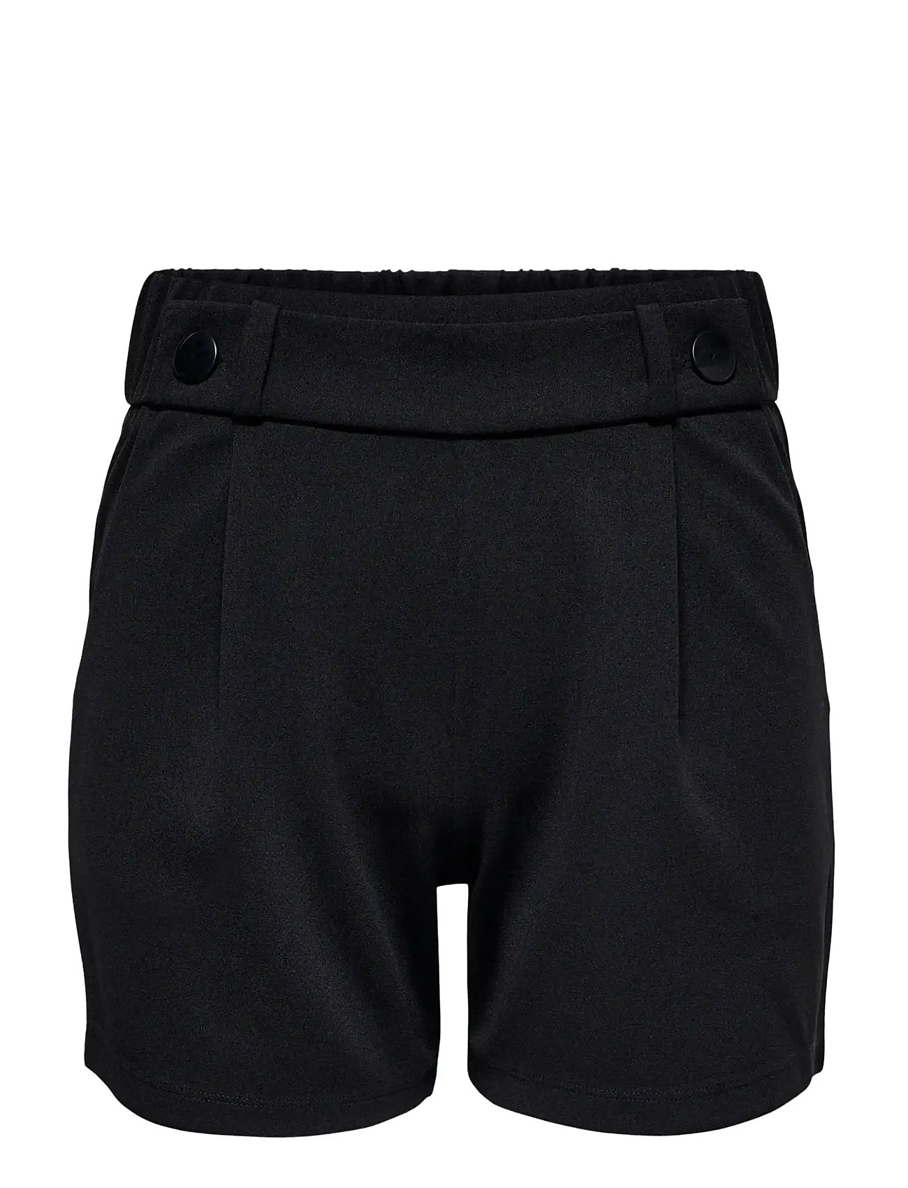 JDY Jdygeggo Life Shorts Jrs Noos Schwarz - M - Damen