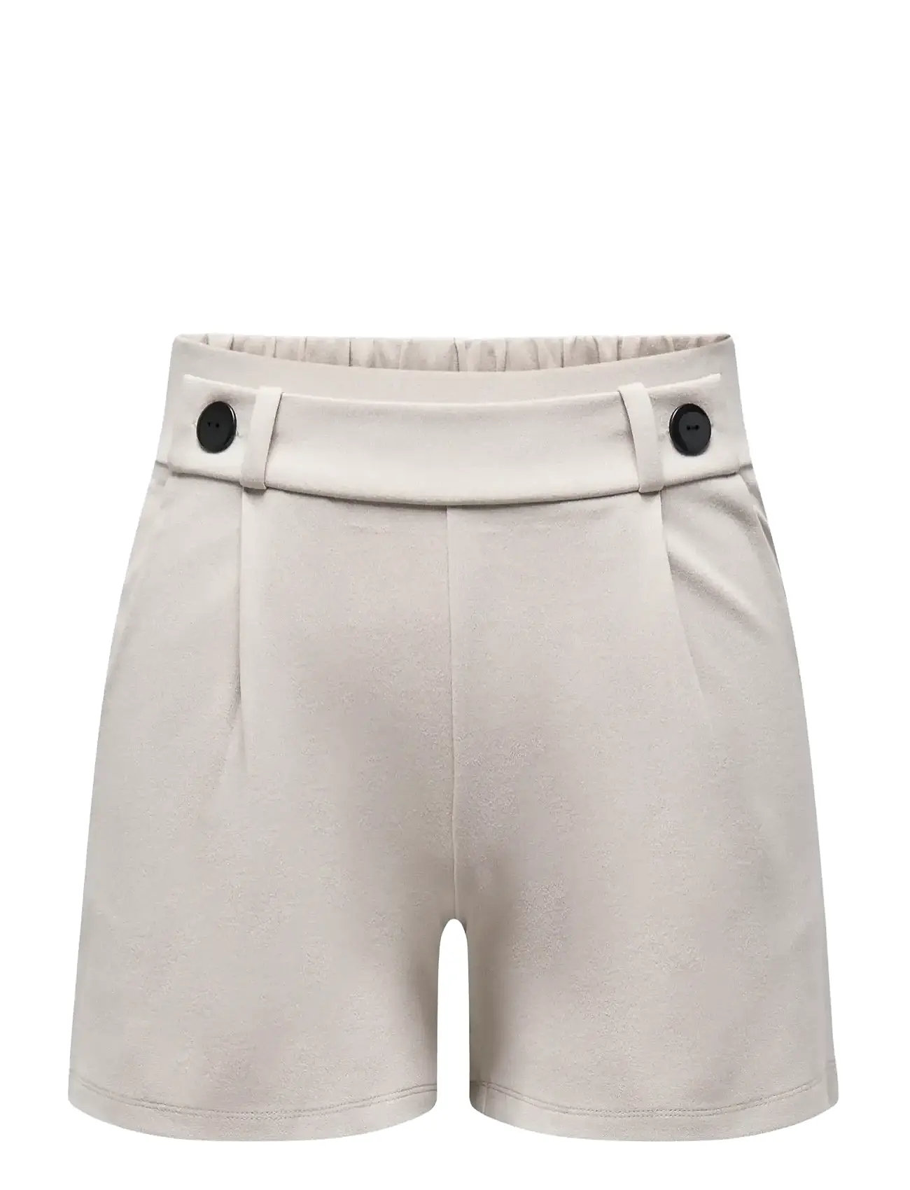JDY Jdygeggo Life Shorts Jrs Noos Beige - L - Damen