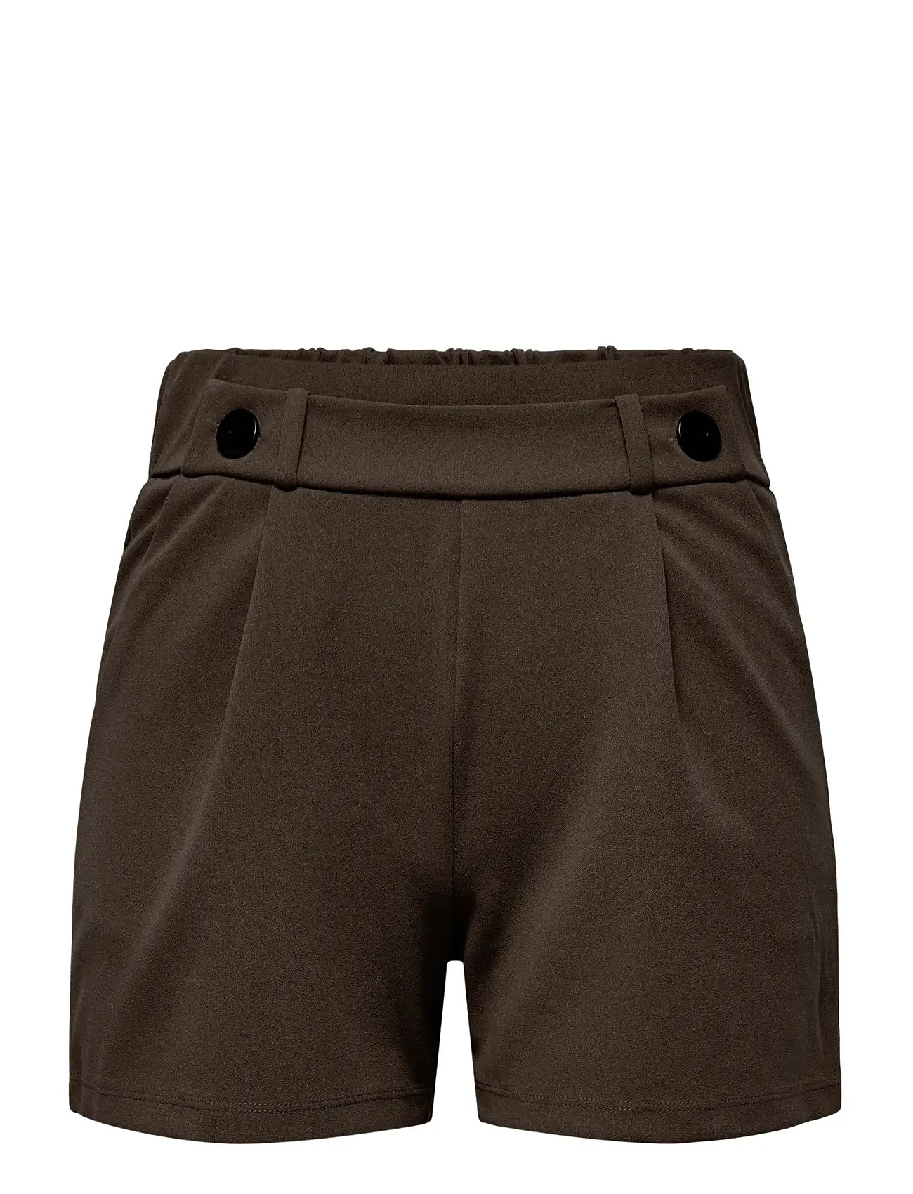 JDY Jdygeggo Life Shorts Jrs Noos Braun - L - Damen