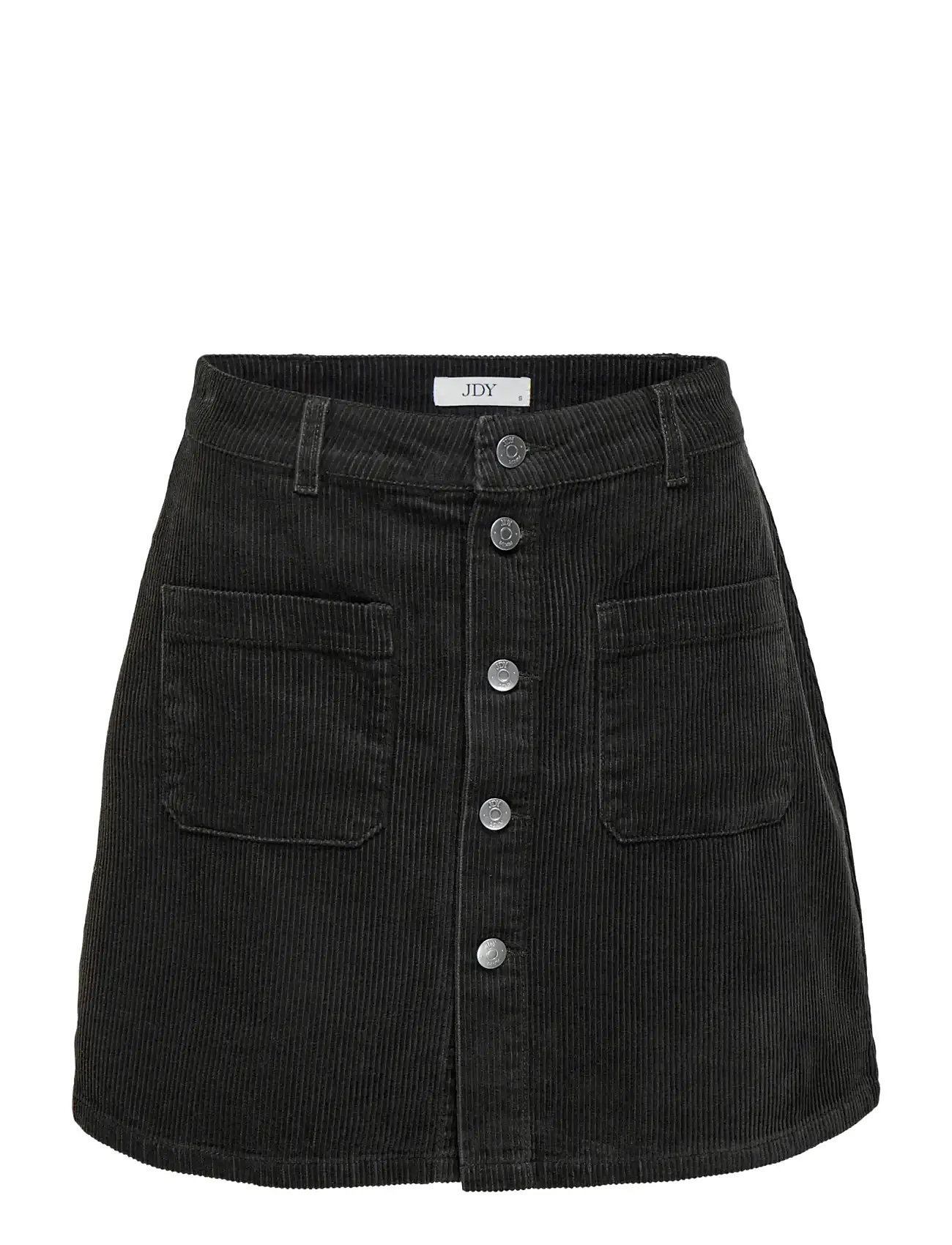 JDY Jdyshiraz Kordsamt Rock Pnt Noos Braun - XS - Damen