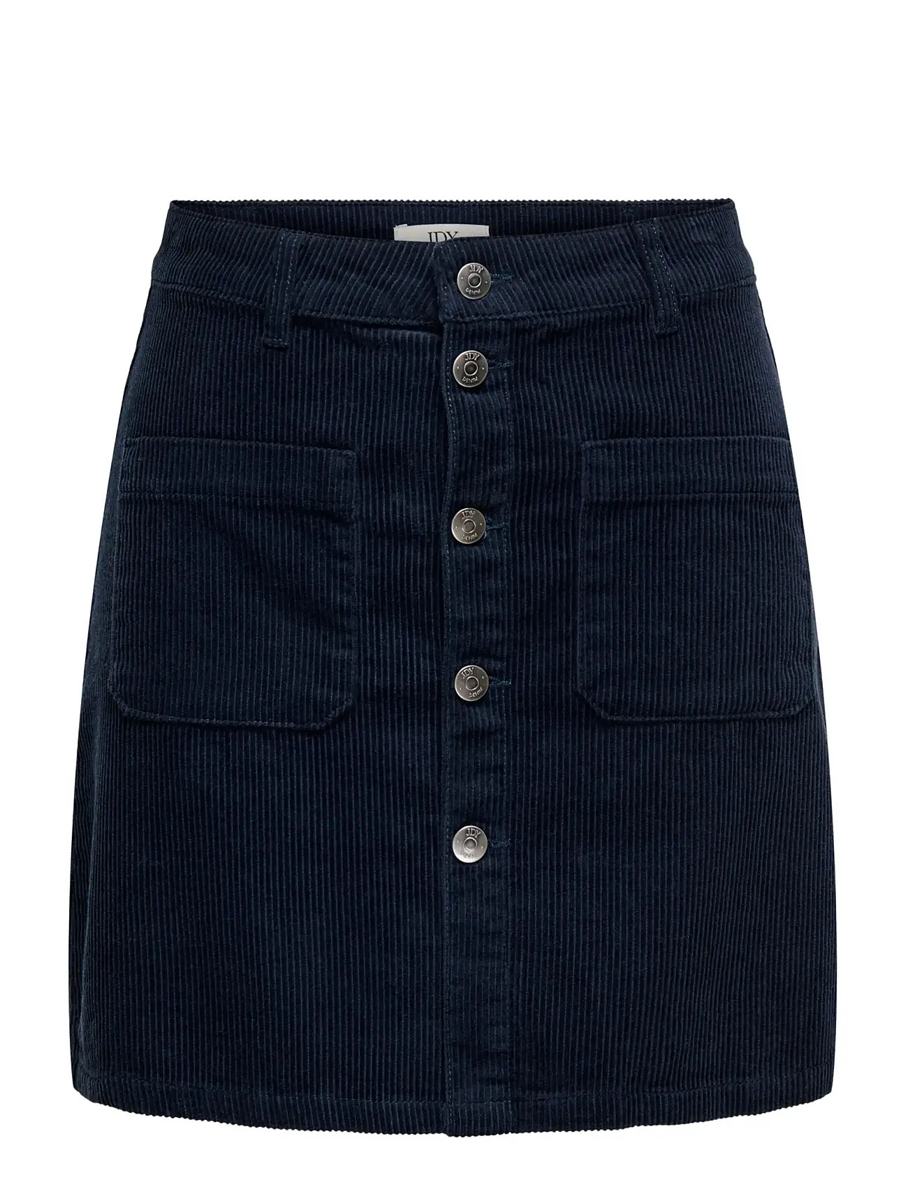 JDY Jdyshiraz Kordsamt Rock Pnt Noos Navy - XS - Damen
