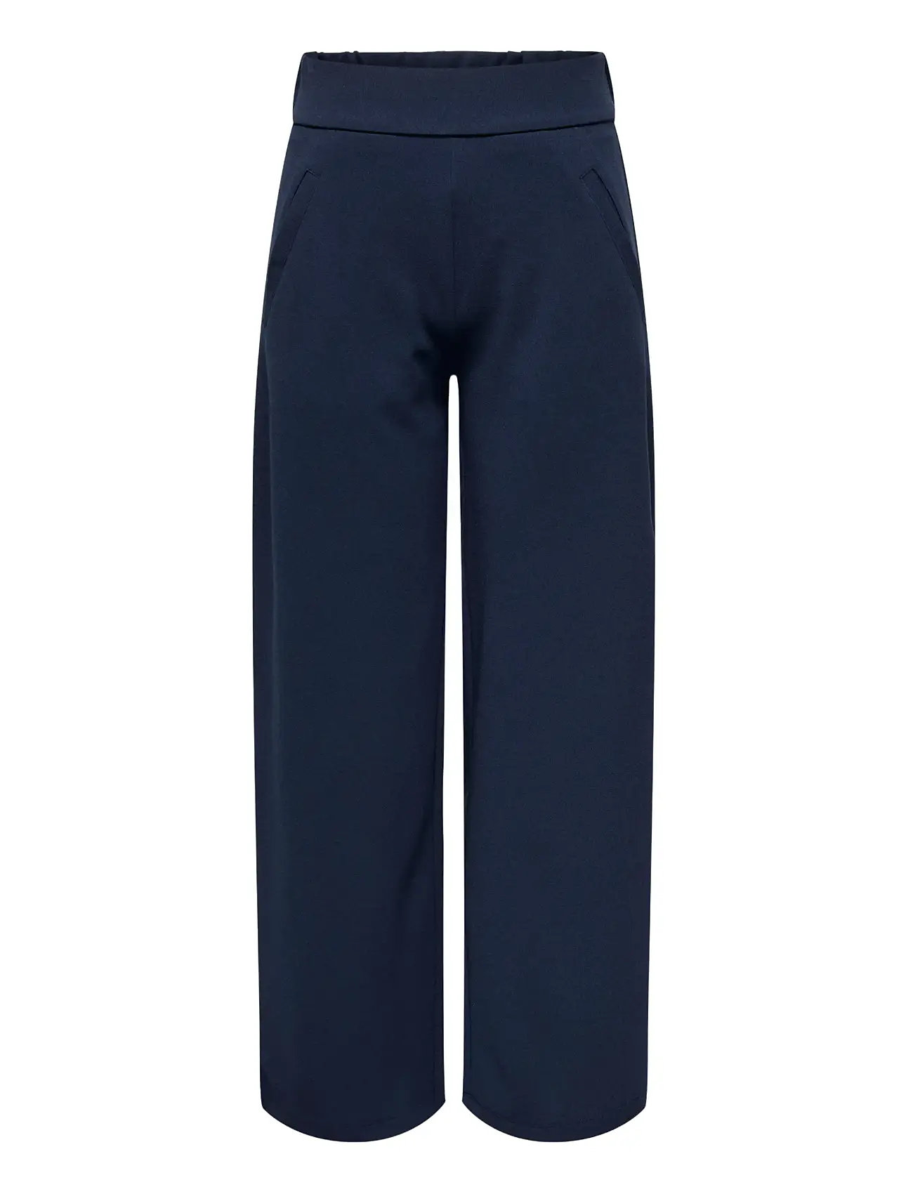 JDY Jdylouisville Catia Life Wd Pnt Jrs Noos Navy - XXLx32 - Damen