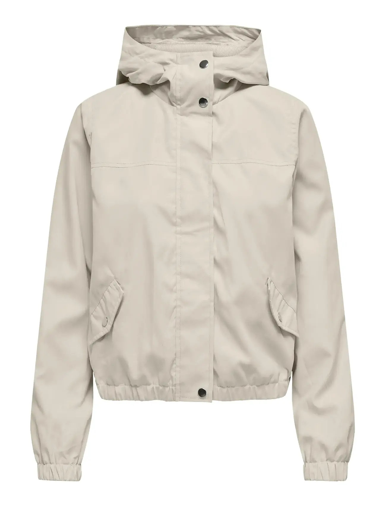JDY Jdyhazen Shine Jacke Otw Yfm Noos Beige - XL - Damen