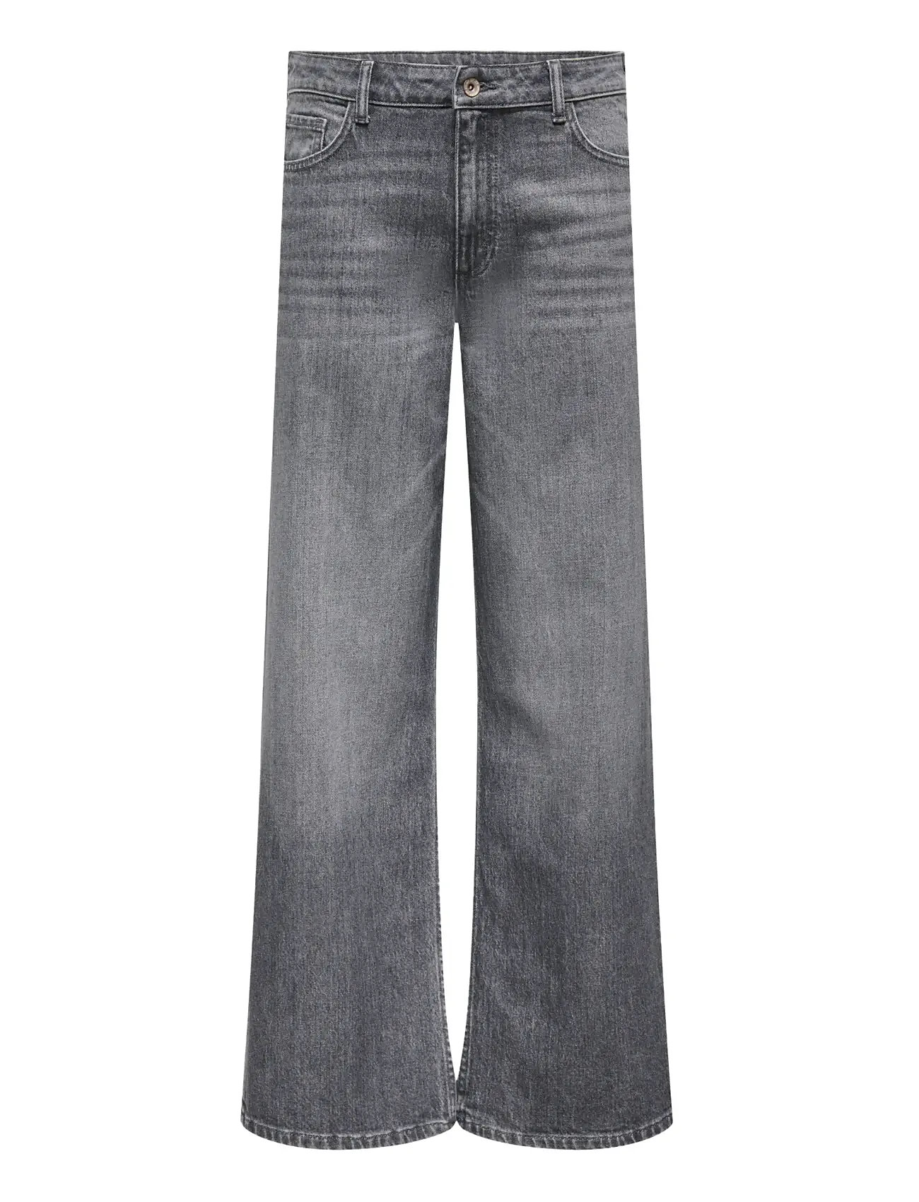 JDY Jdyruby Mw Wid Mg 1007 Dnm Noos Grau - Mx34 - Damen
