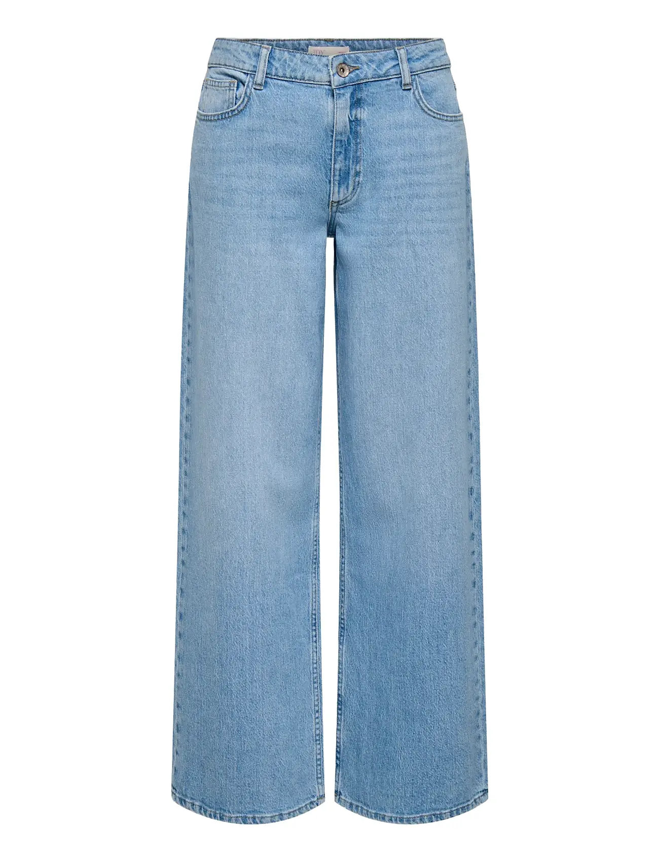 JDY Jdyruby Mw Wid Lb 1012 Dnm Noos Blau - Mx34 - Damen