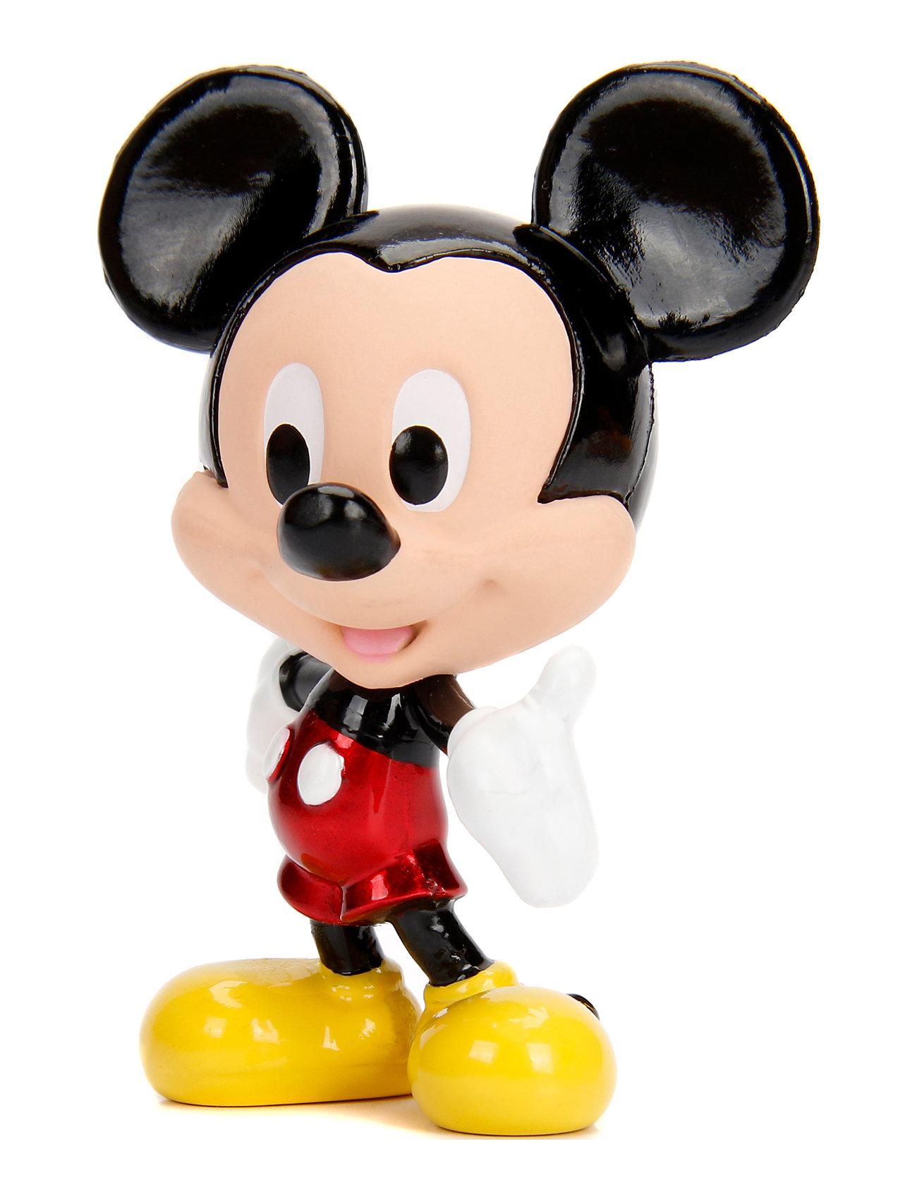 Mickey Mouse Classic Figure 2,5" Toys Playsets & Action Figures Movies & Fairy Tale Characters Multi/patterned Jada Toys