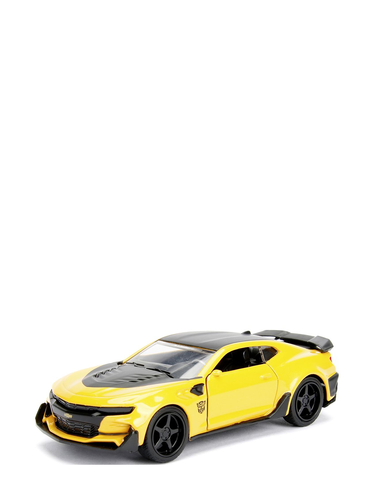 Transformers Bumblebee 1:32 Toys Toy Cars & Vehicles Toy Cars Yellow Jada Toys