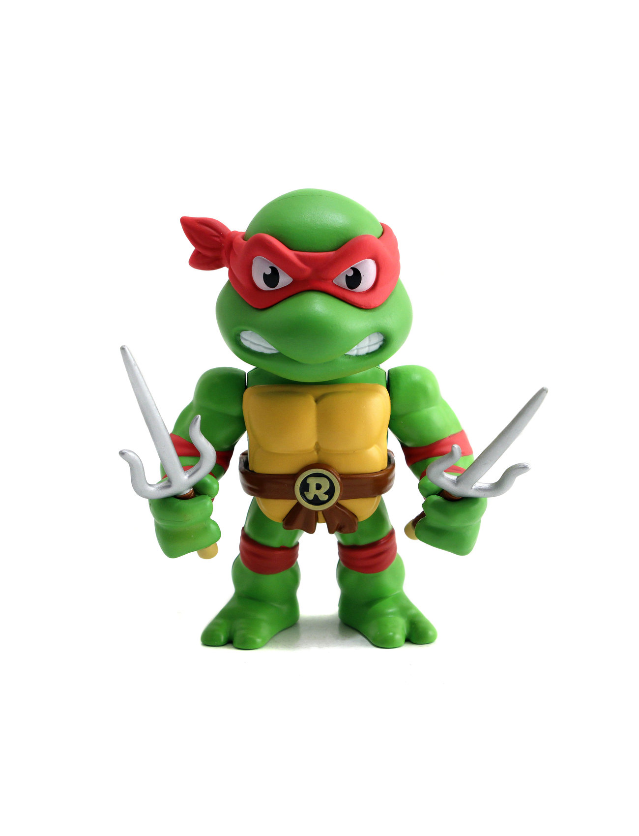 Turtles 4" Raphael Figure Toys Playsets & Action Figures Action Figures Multi/patterned Jada Toys
