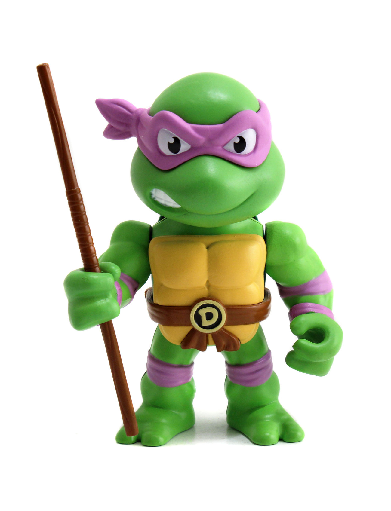 Turtles 4" Donatello Figure Toys Playsets & Action Figures Action Figures Multi/patterned Jada Toys