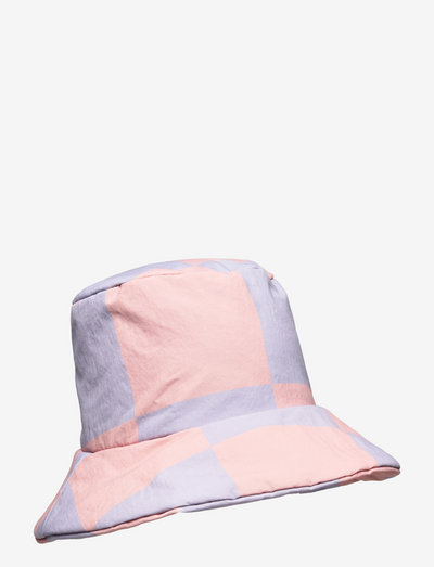 Jakke Cassie Bucket Hat (Checkerboard 