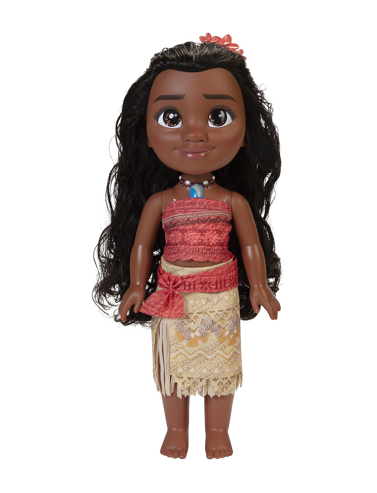 Disney Princess Core Large 38Cm. Vaiana Doll Toys Dolls & Accessories Dolls Multi/patterned JAKKS