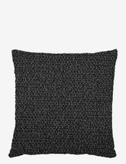Boucle moment Cushion cover - BLACK