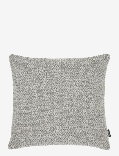 Boucle moment Cushion cover - cushion covers - grey