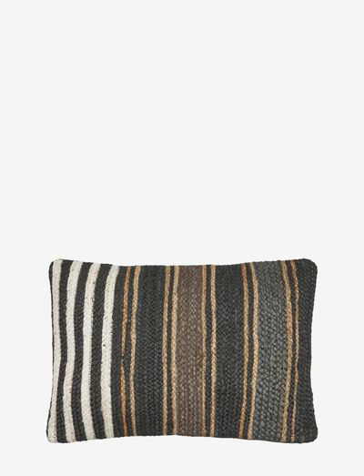 Essential stripe Cushion cover - cushion covers - multi