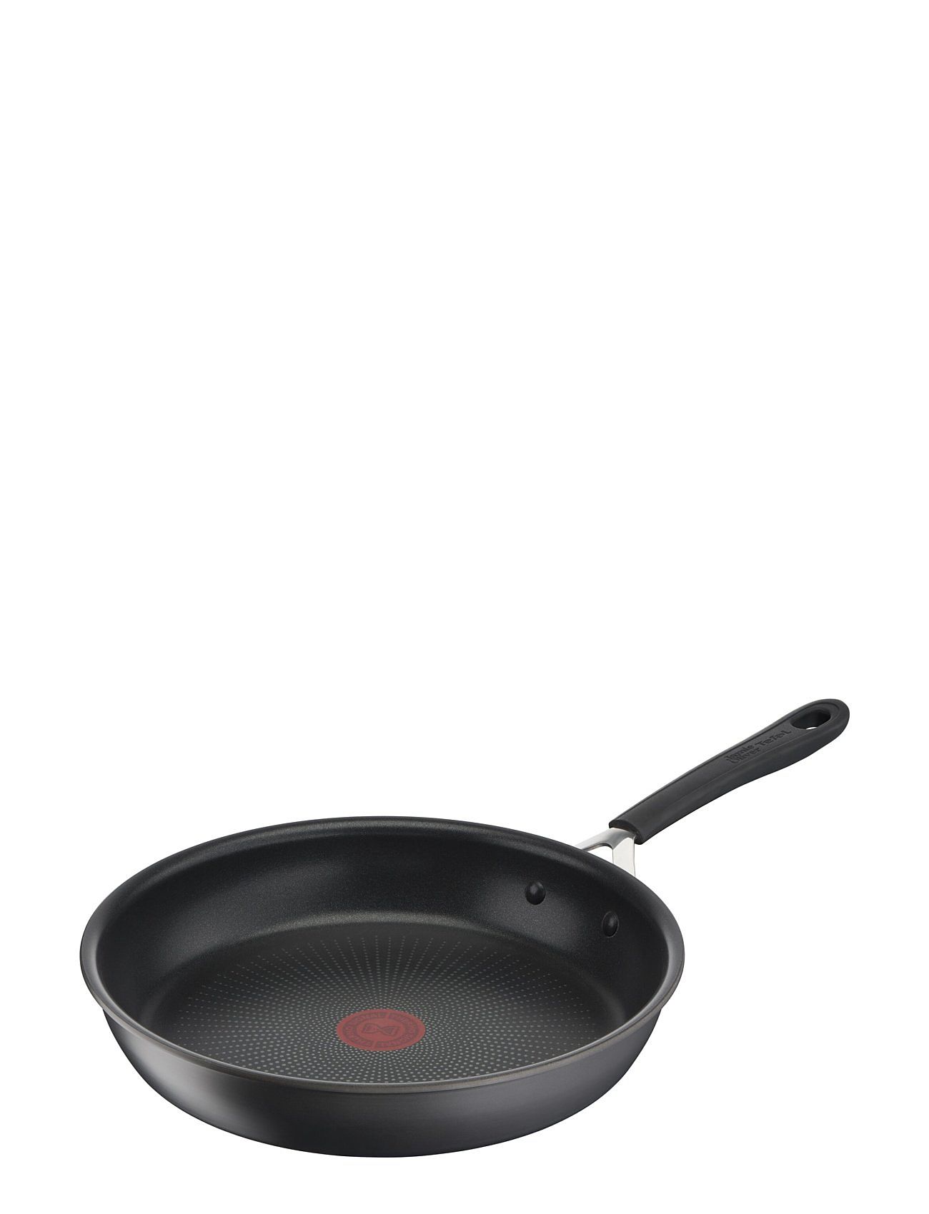 Jamie Oliver Quick & Easy Ha Stegepande 28 Cm Home Kitchen Pots & Pans Frying Pans Black Jamie Oliver Tefal