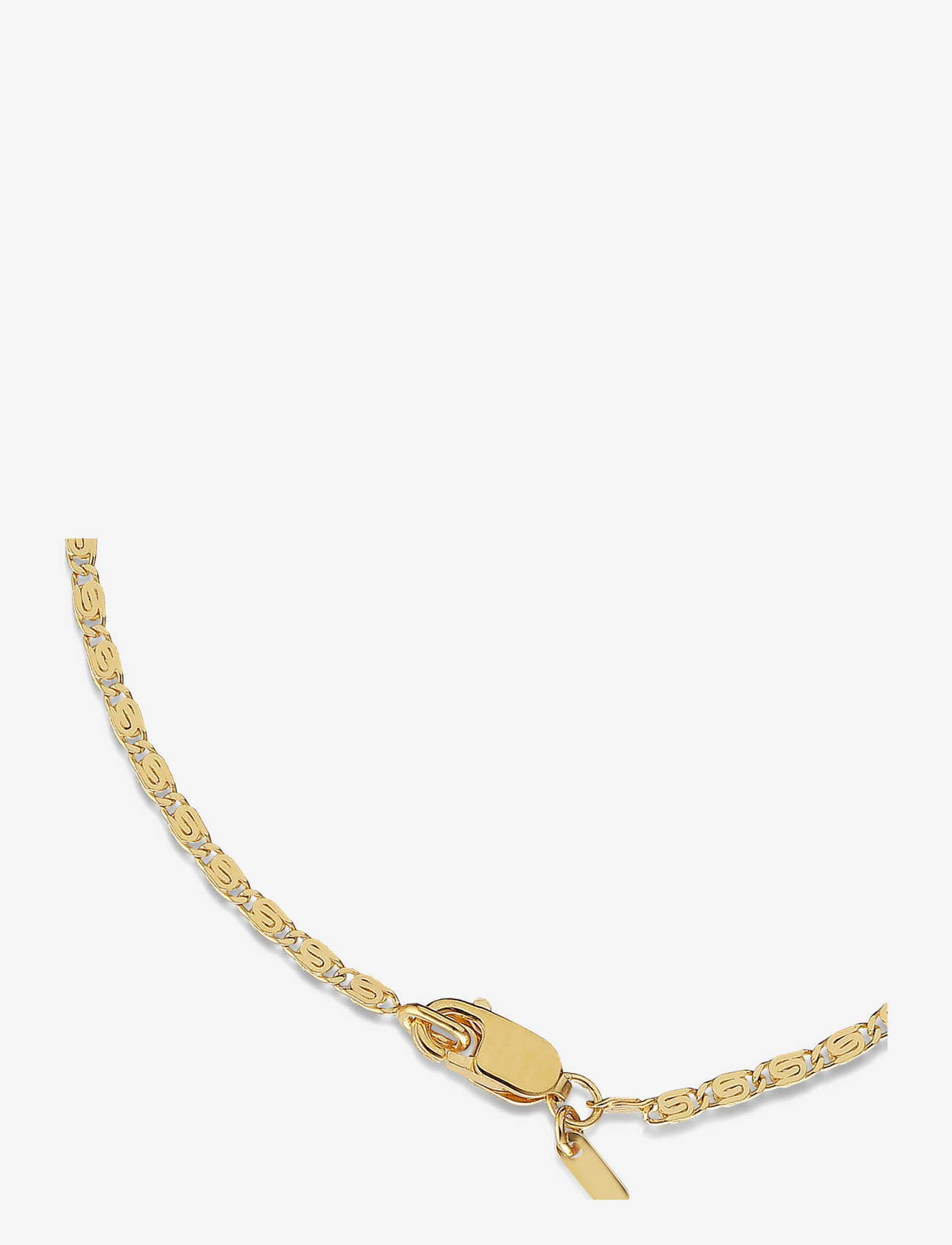 Jane Koenig - EnvisionS-Chain Necklace - gold - 1