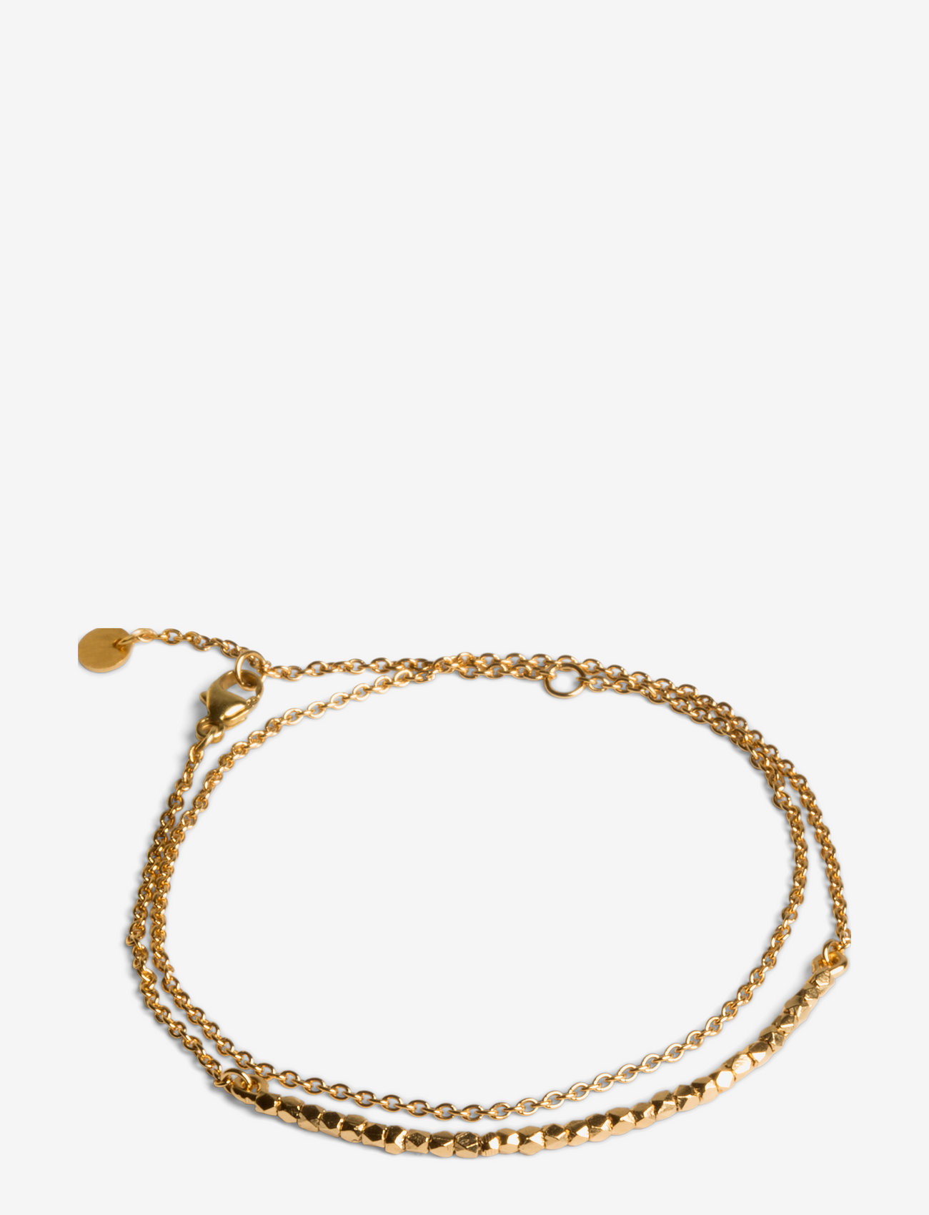 Jane Koenig Bead Bracelet With Chain Smykker | Boozt.com