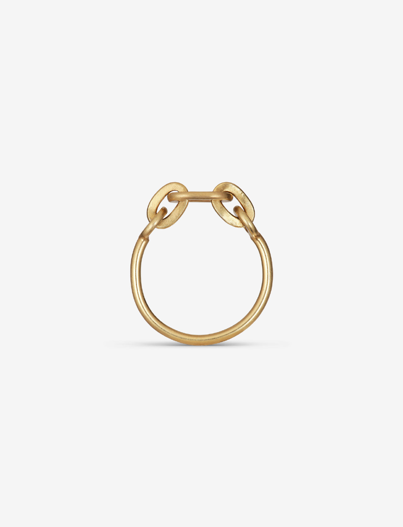 Jane Koenig Row Chain ring - Rings | Boozt.com