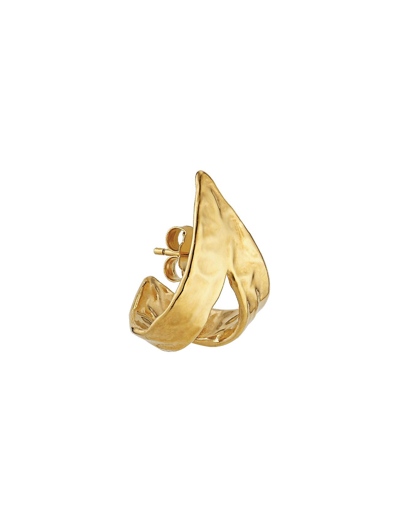 Jane Koenig Big Breakup Earring Guld