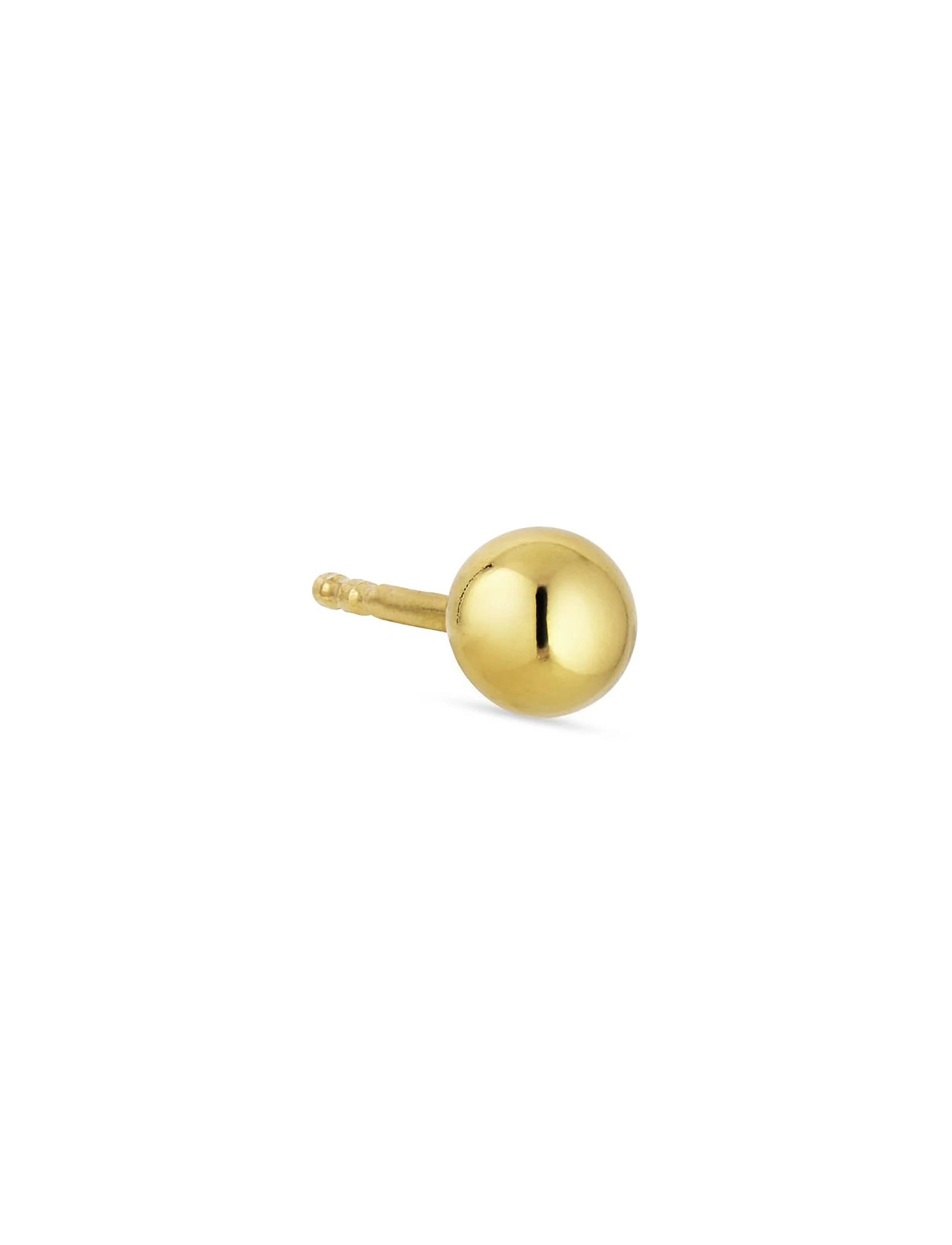 Jane Koenig Big Sphere Stud Guld