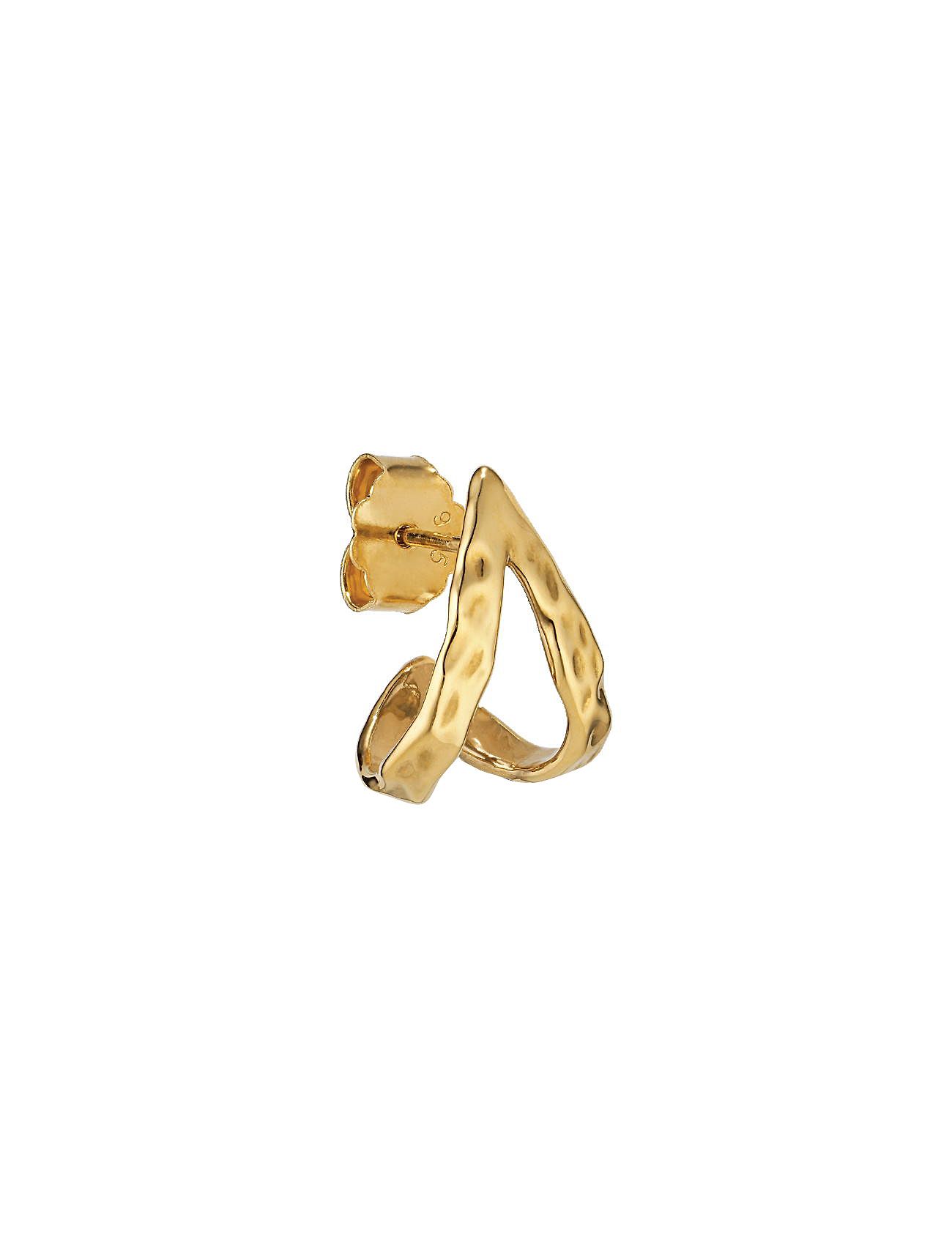 Jane Koenig Breakup Earring Guld