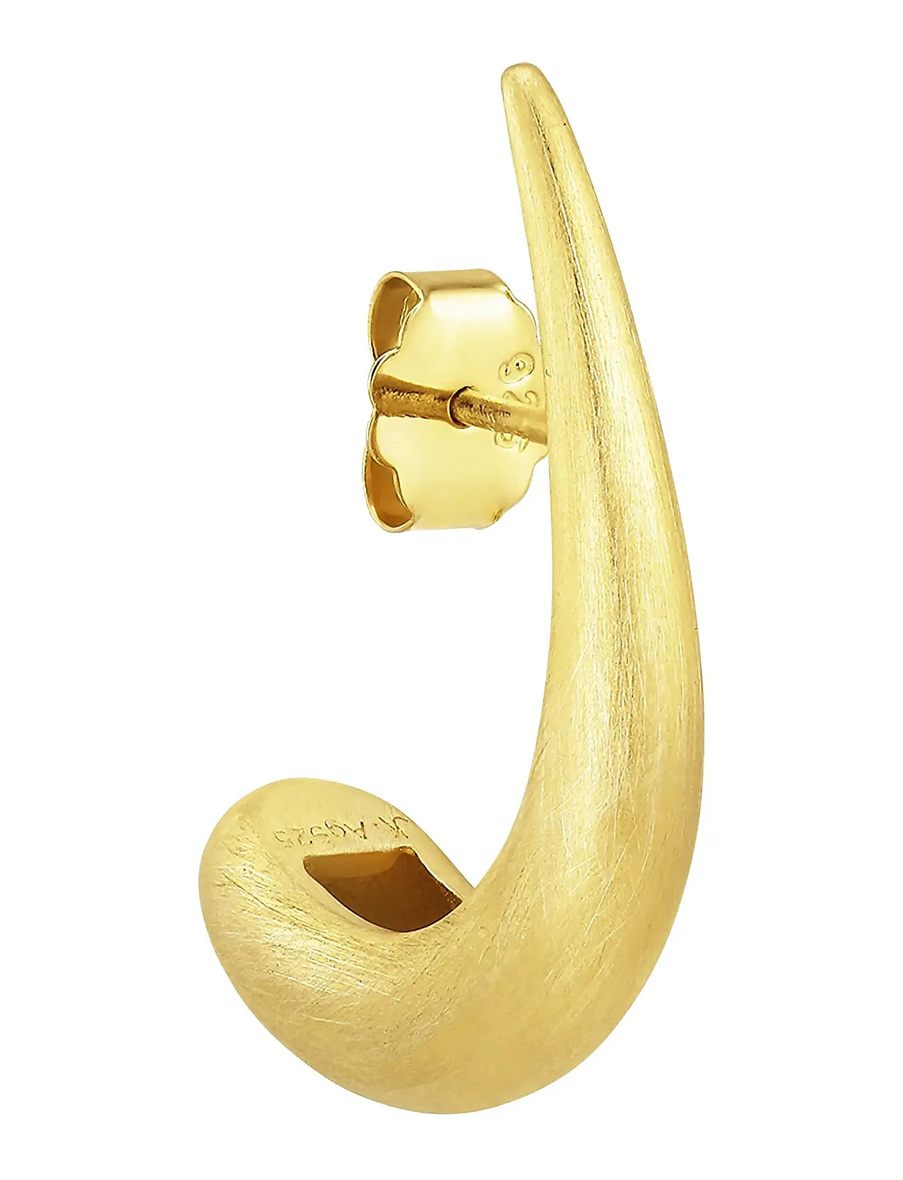 Jane Koenig Orbis Drop Stud Guld