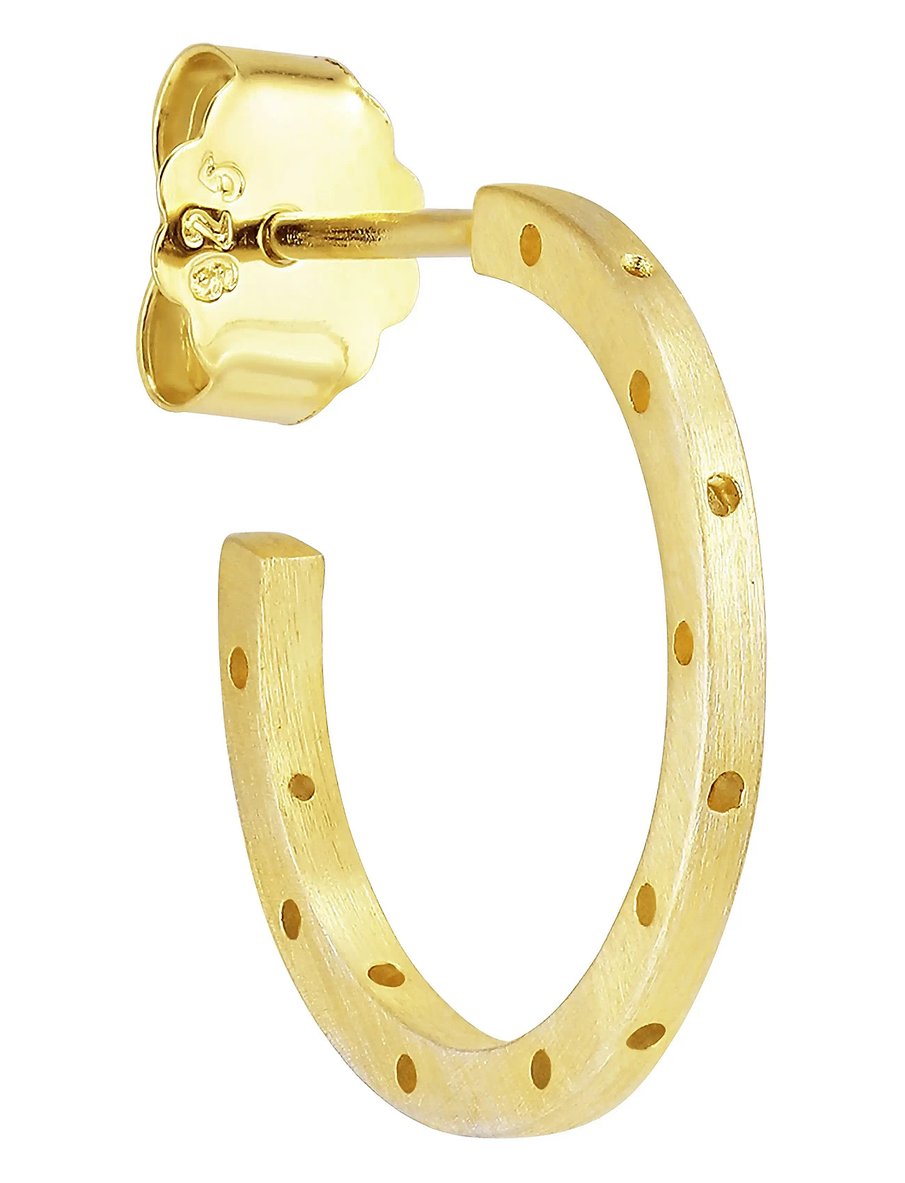 Jane Koenig Orbis Hoop Guld