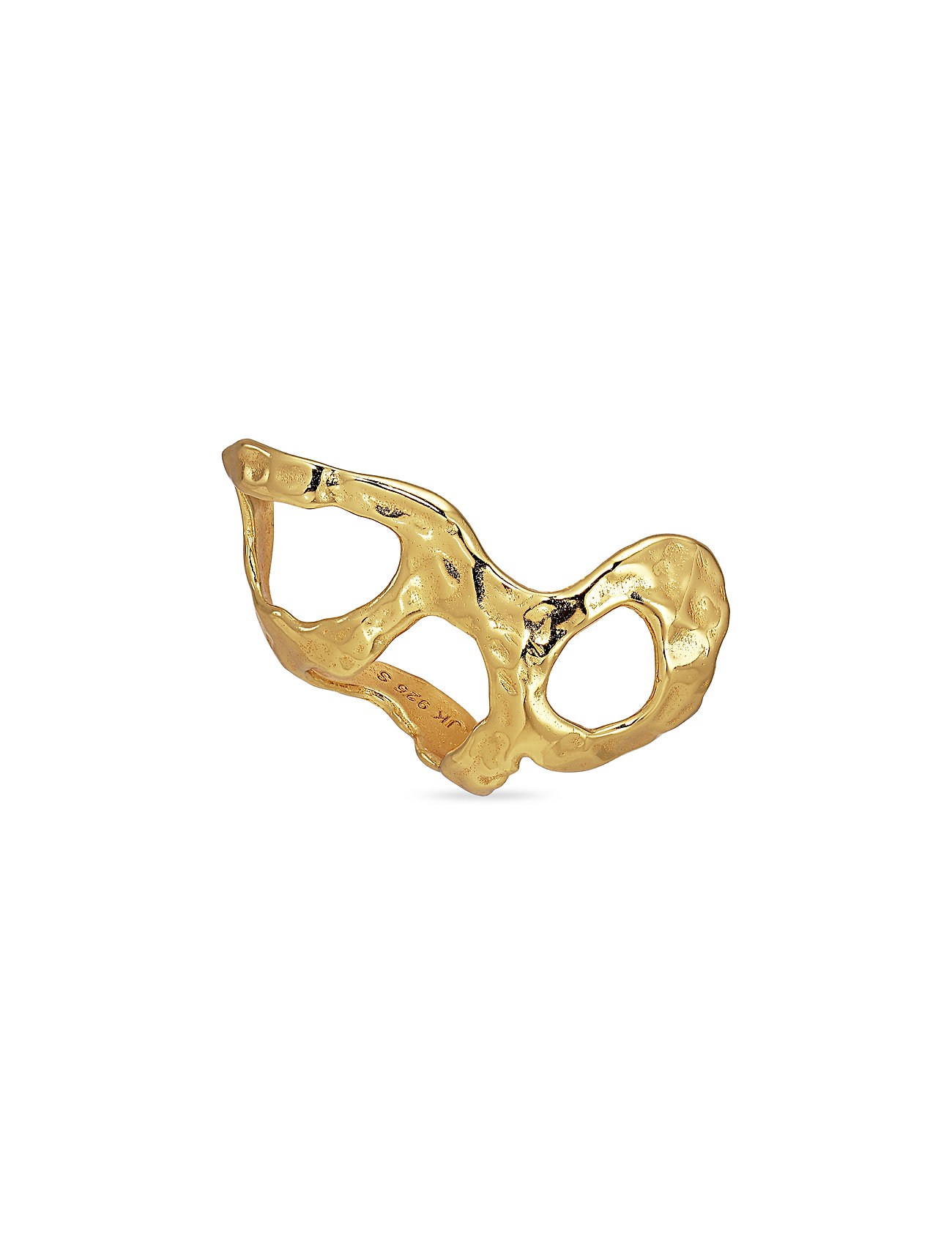 Jane Koenig Space Cuff Stud Guld