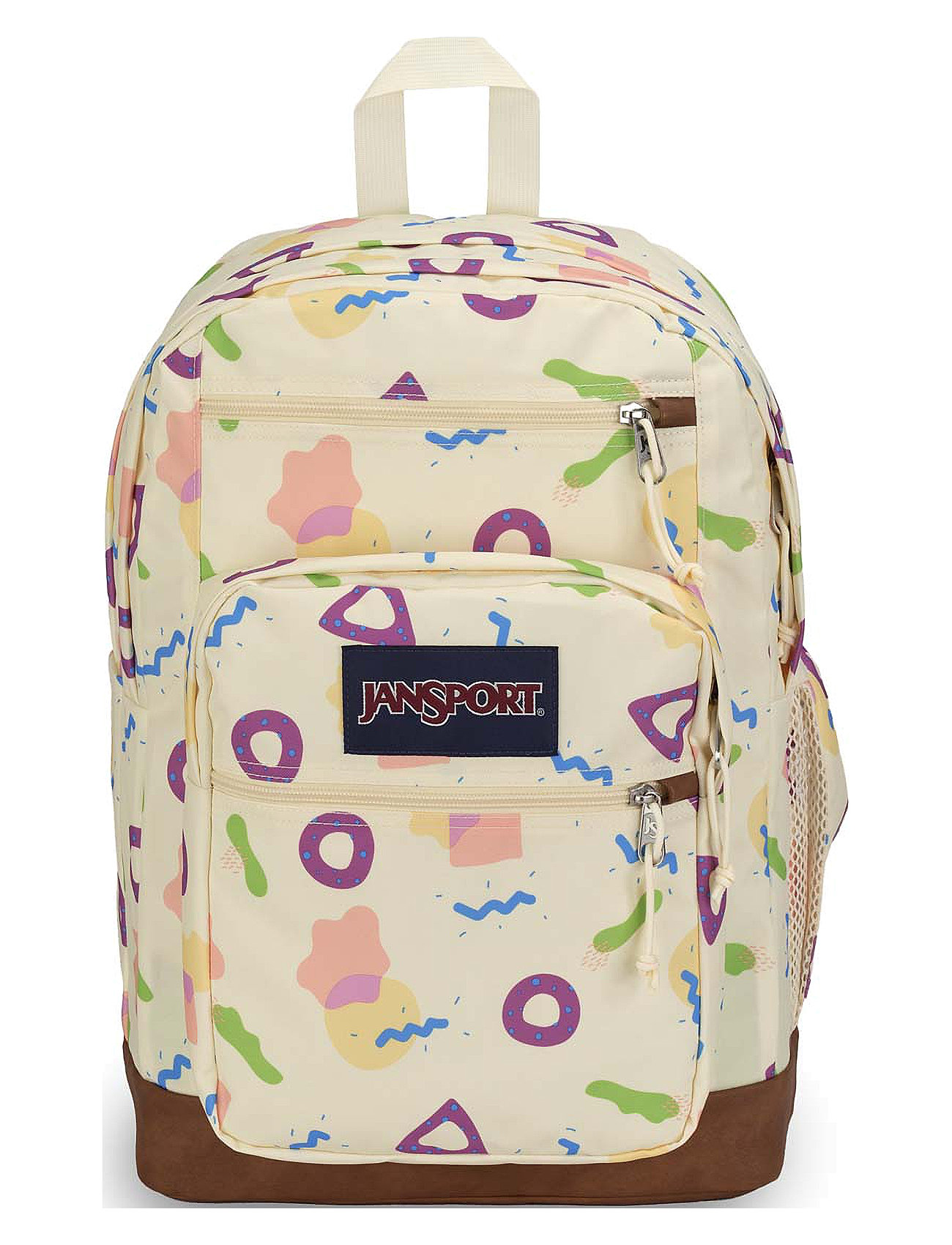 JanSport Cool Student Memphis Neon bags shop at Booztlet