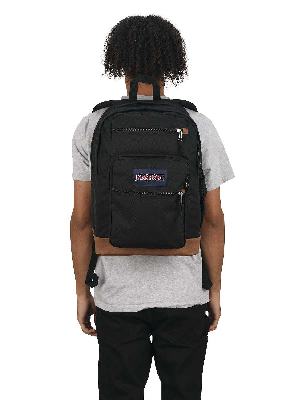 black jansport backpack near me