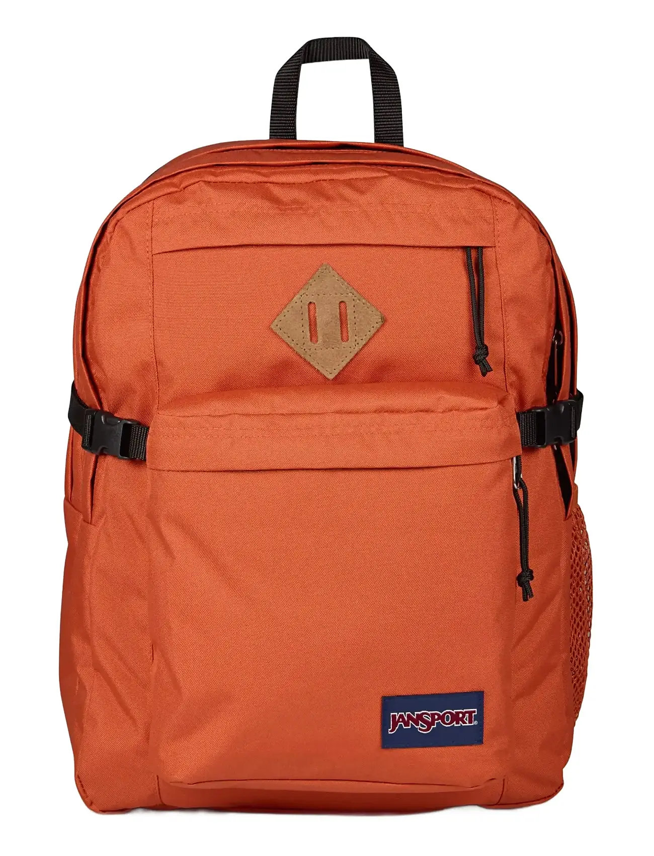 JanSport Main Campus, One Size, Orange, Tasker > Rygsække, Herre