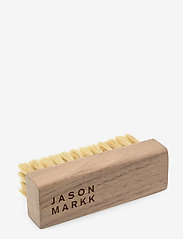 Jason Markk - Premium Shoe Cleanig Brush - apavu aizsardzībai - white - 1