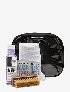 Jason Markk Travel Kit - skobeskyttelse - black