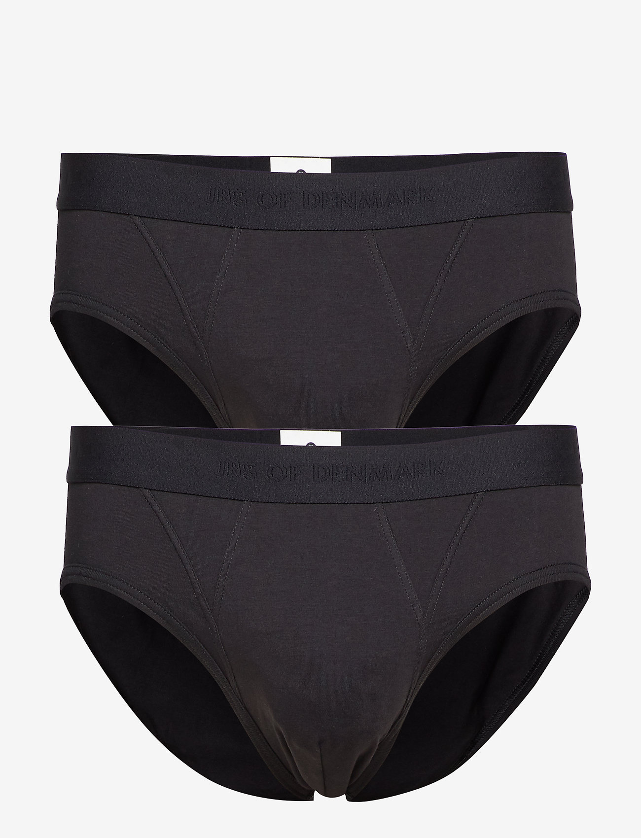 JBS of Denmark Top Wide Straps - White main image 1