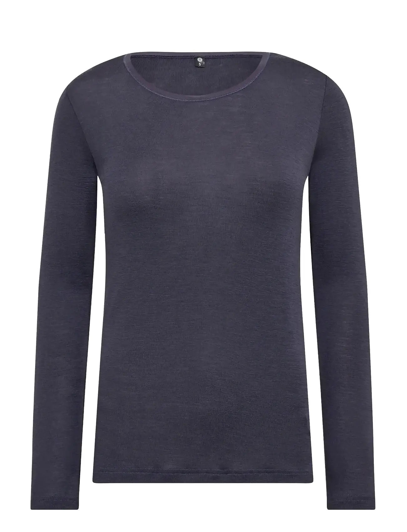 JBS OF DENMARK Jbs Of Dk Wolle Bluse Grau - M - Damen