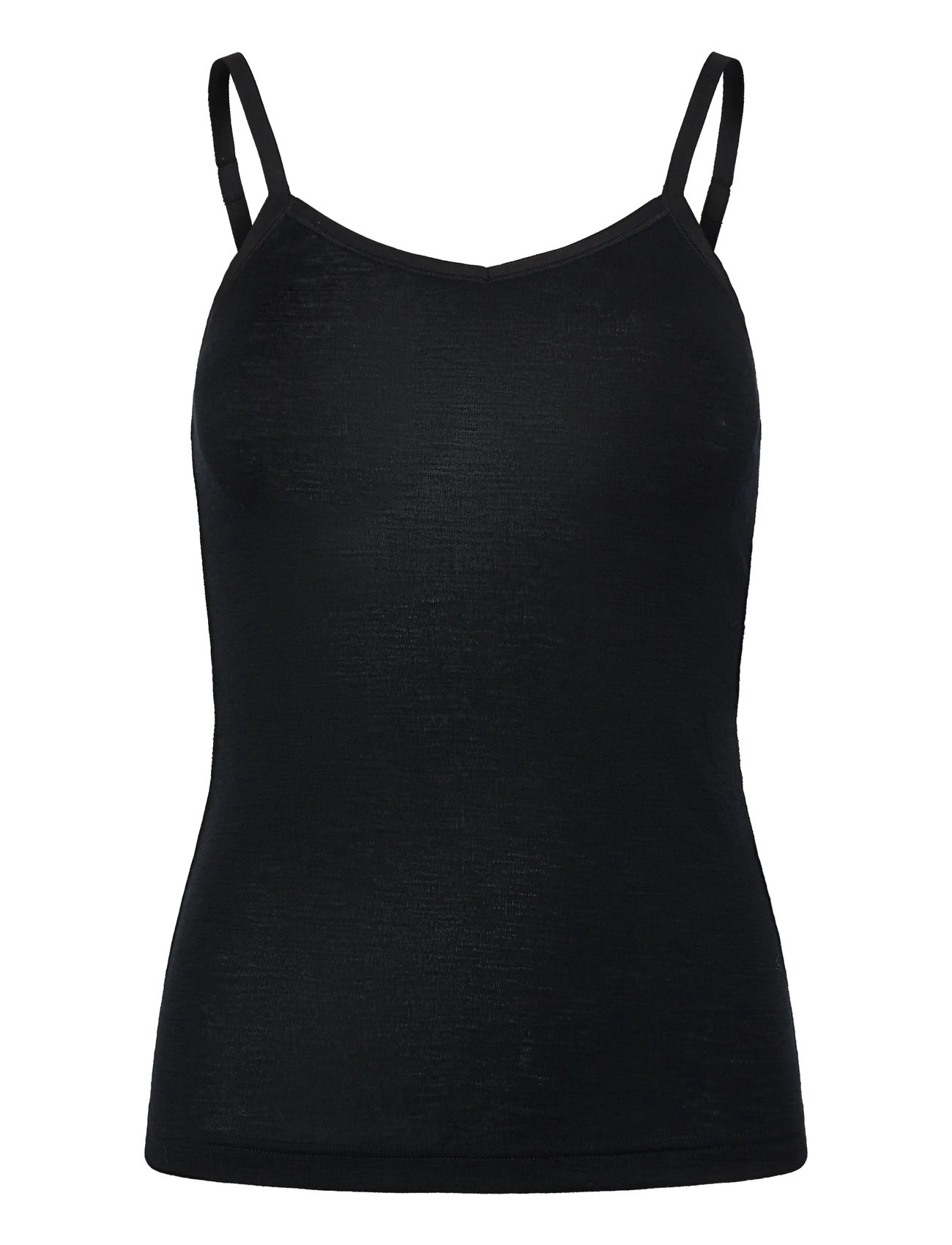 JBS OF DENMARK Jbs Of Dk Oberteil Narrow Straps Schwarz - XL - Damen