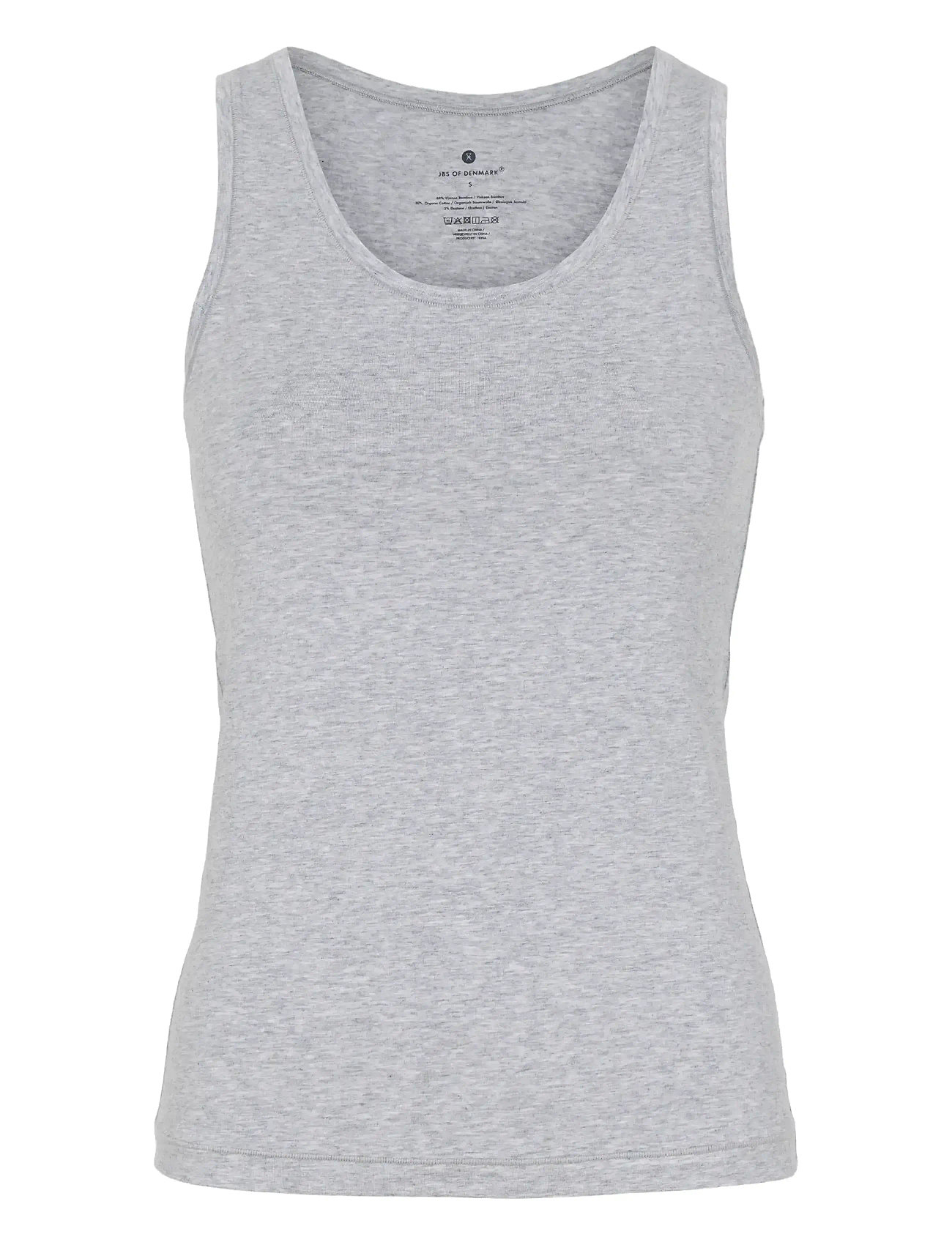 JBS OF DENMARK Jbs Of Dk Oberteil Wide Straps. Grau - M - Damen
