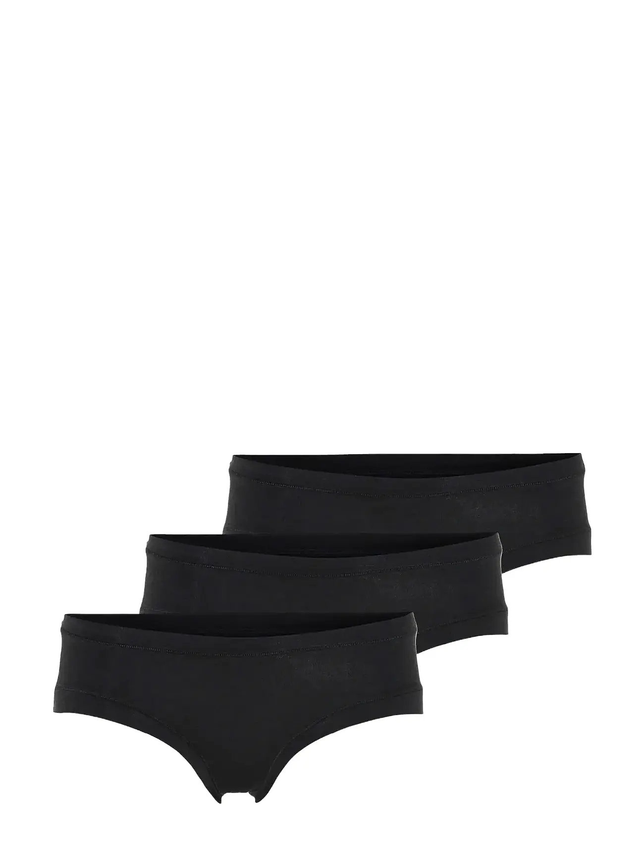 JBS OF DENMARK Jbs Of Dk 3-Pack Hipster Schwarz - XXL - Damen