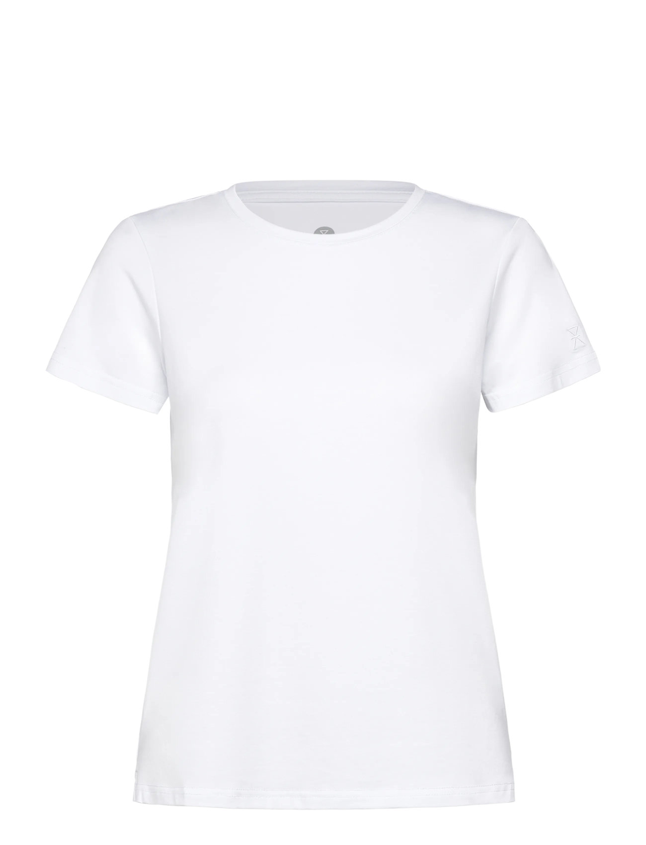 JBS OF DENMARK Jbs Of Dk Basic Tee. Weiß - XXL - Damen