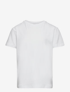 JBS of DK Boys o-neck FSC - short-sleeved t-shirts - vit