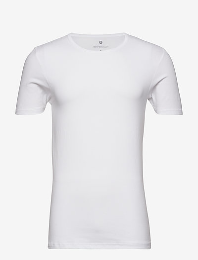 JBS  of Denmark t-shirt - t-shirts - white