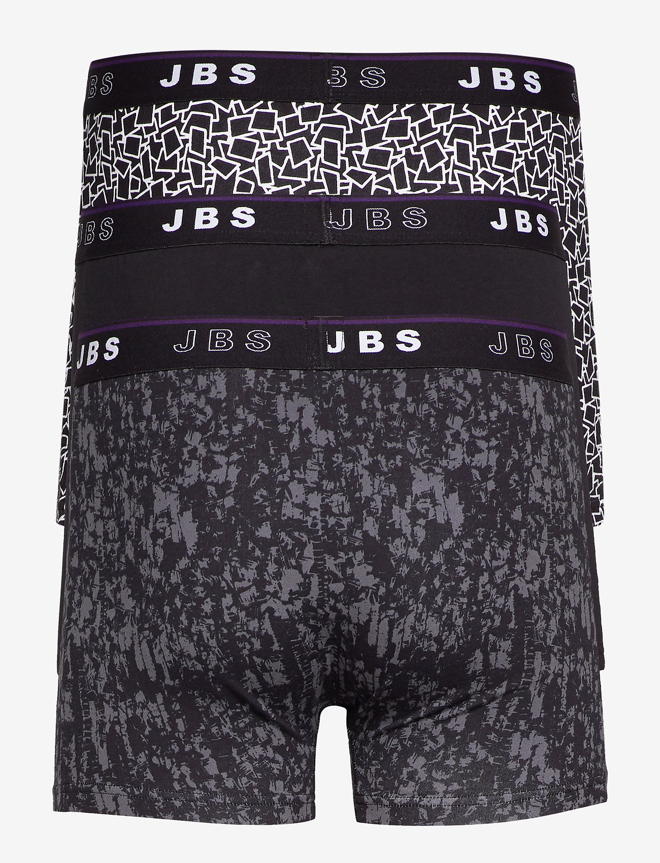 JBS Jbs 3pack Tights (Black) 165 kr