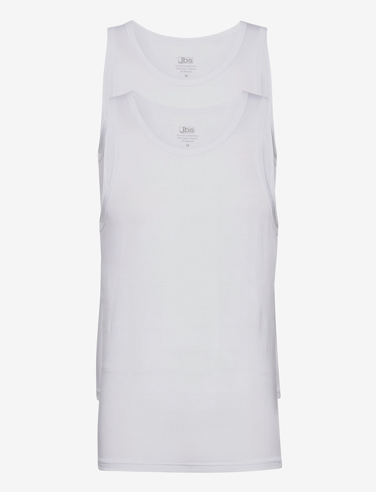 JBSMens Jbs 2-pack Singlet Sleeveless Tank Top