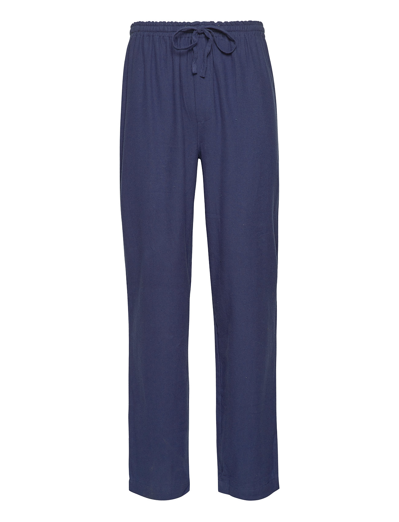 Jbs Pyjamas Flannel Pyjamas Nattøj Blå JBS