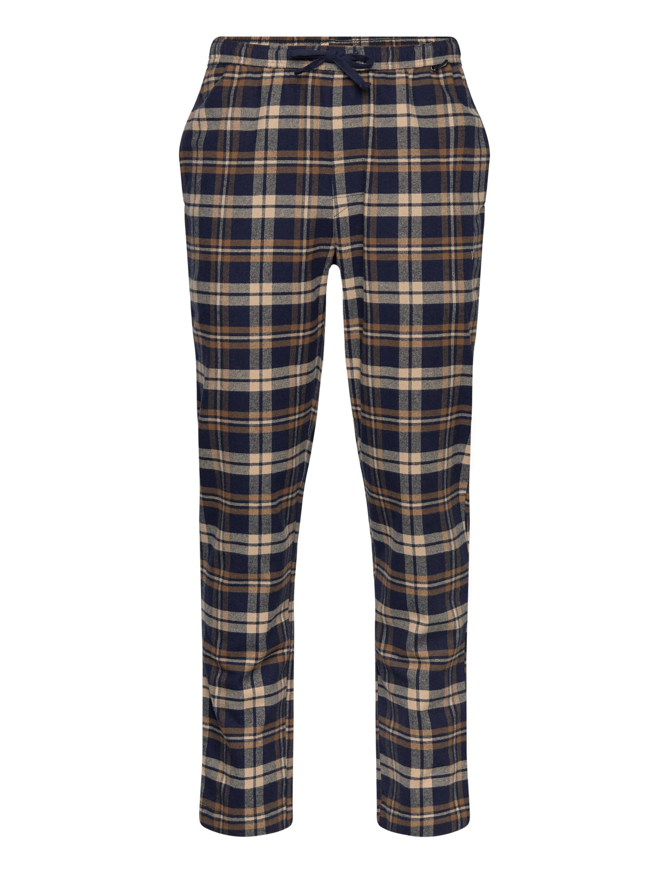 JBS Jbs Pyjamas Pants Flannel. Marinblå