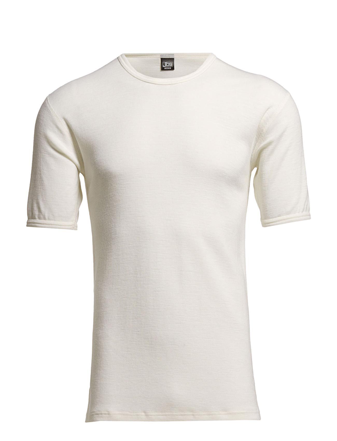 JBS Jbs T-Shirt Wolle Cream - S - Herren