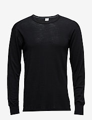 JBS, t-shirt long sleeve - BLACK